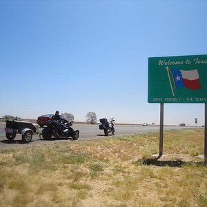 Santa Rosa, NM to Abilene, TX