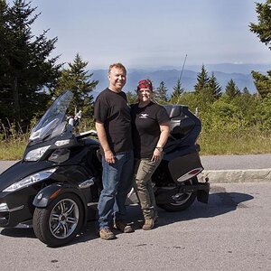 Randy and Christy Davison from Broken Arrow, OK