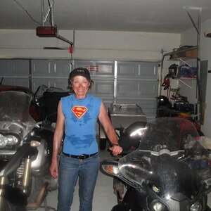 Home again from Alaska