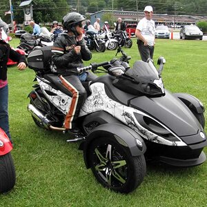 Tattoo Spyder arrival