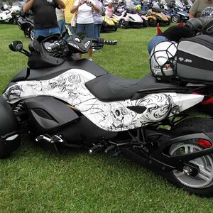 Spyder won best in show