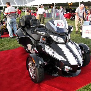 Customization Contest - Stock