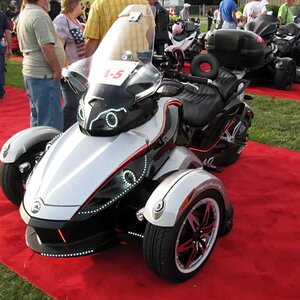 Customization Contest - Stock