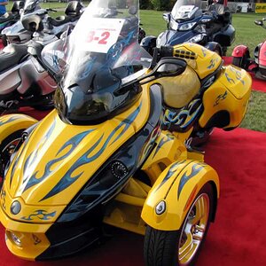 Customization Contest - Overall