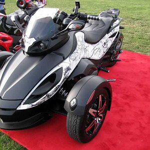 Customization Contest - Paint/Graphics