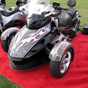 Customization Contest - Paint/Graphics