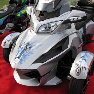 Customization Contest - Paint/Graphics