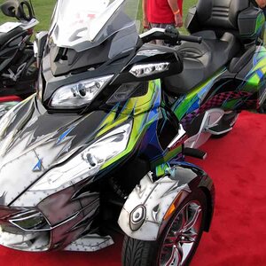 Customization Contest - Paint/Graphics