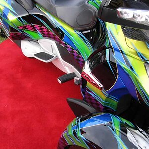 Customization Contest - Paint/Graphics