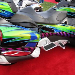 Customization Contest - Paint/Graphics