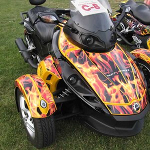 Customization Contest - Paint/Graphics