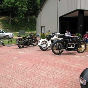 Wheels Through Time Museum