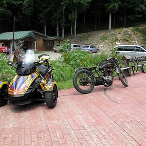 Wheels Through Time Museum