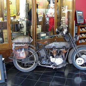 Wheels Through Time Museum