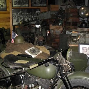 Wheels Through Time Museum