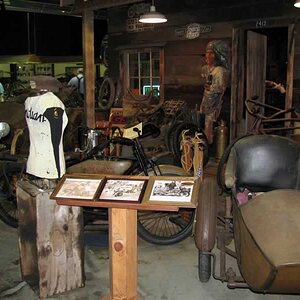 Wheels Through Time Museum