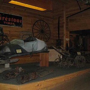 Wheels Through Time Museum