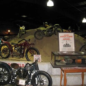 Wheels Through Time Museum