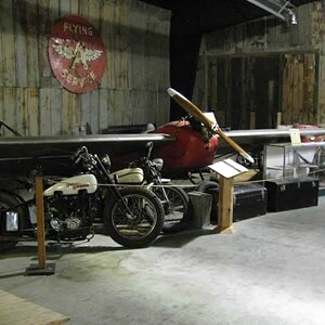 Wheels Through Time Museum