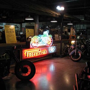 Wheels Through Time Museum