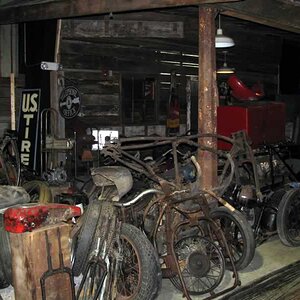 Wheels Through Time Museum