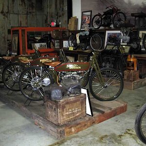 Wheels Through Time Museum