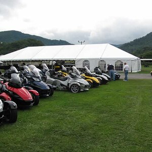 Festival Grounds Day 2