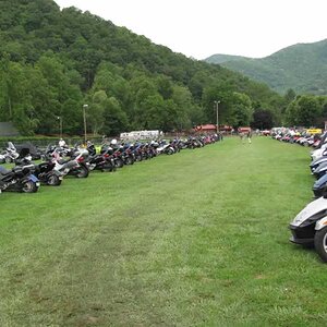 Festival Grounds Day 2