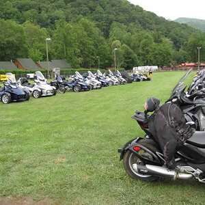 Festival Grounds Day 2