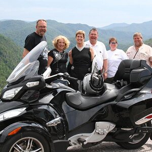 Dragon Slayers: Butch, Paula, Ann, Joe, Kelly, and (ISCI)