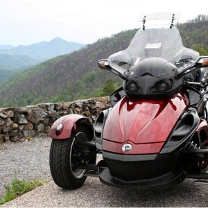 Smokey Mountain High