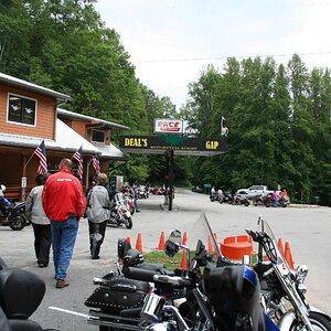 Deals Gap - Lunch then slay the dragon.