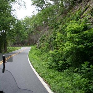 The road to the Dragons Tail is call Hell Bender, hmmm.