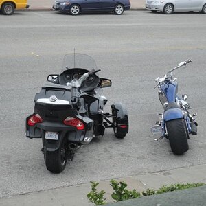 at "The Spot" in Galveston