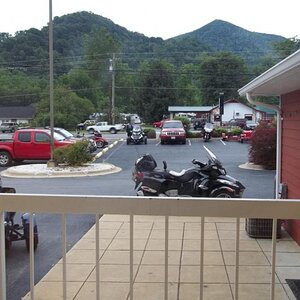 My Spyder 0617 morning