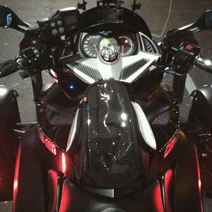 Our Spyder lights