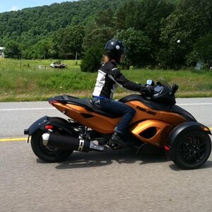 On the way - Mt View, AR