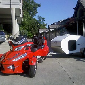 About to leave for Maggie Valley