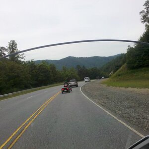 Pic of Lamont once I was able to catch up to him -LOL