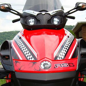 2009 SE5 with Custom Graphics from www.powersportswraps.com