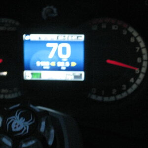 The boys won't believe their Dad went 70...lol