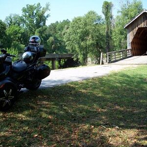 06 15 2011 Auchumpkee Bridge in Georgia