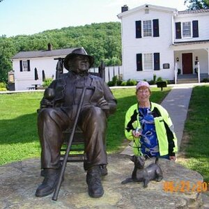 2011 06 22 Cheryl at Jim Beam