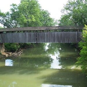 Switzer Covered Bridge, KY