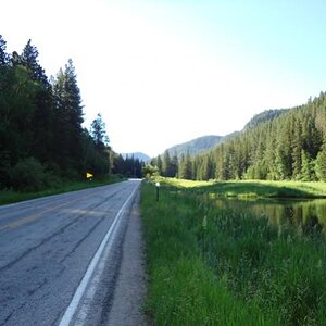 Spearfish Canyon in SD 3