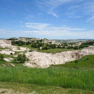 Hwy. 18 South Dakota 5