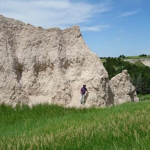 Hwy. 18 South Dakota 6