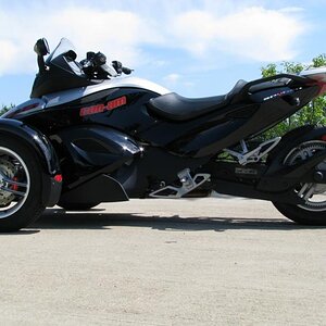 Rim Stripes and Caliper Patches