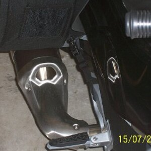 Right Front tie down