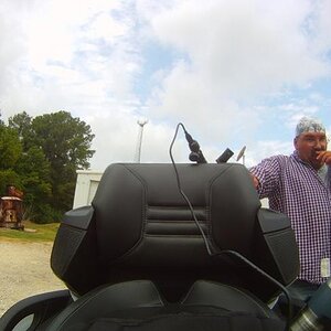 This is what you get when you don't know off from on.